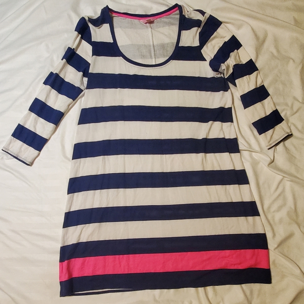 Lilly Pulitzer Long Sleeved Dress- Well Loved